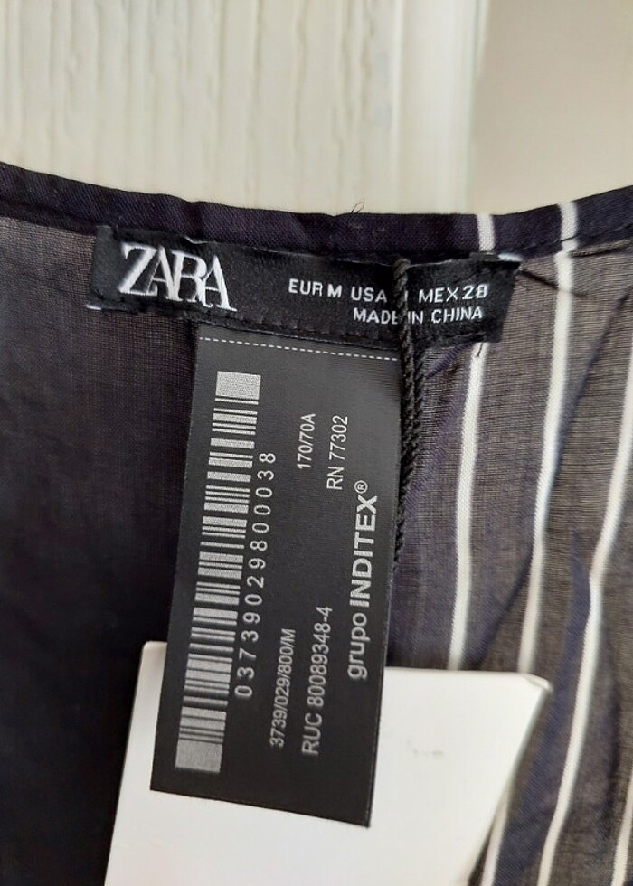 Zara pareo - Görsel 5