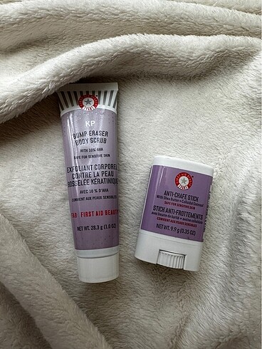 First aid beauty