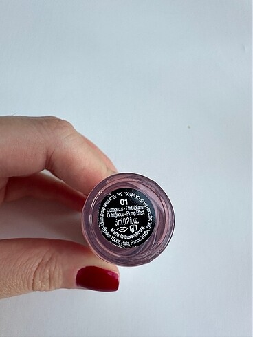  Beden Sephora gloss