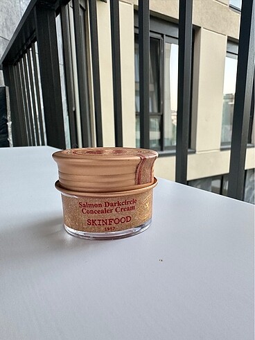 Skinfood kapatıcı