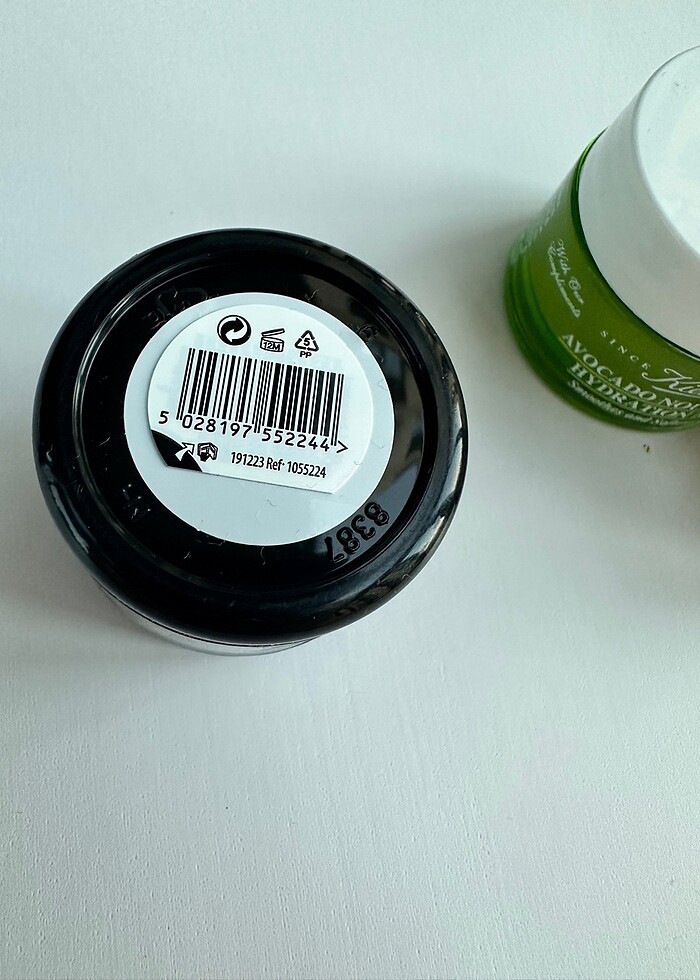 The body shop maske - Görsel 2