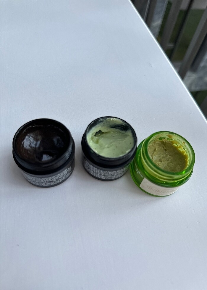 The body shop maske - Görsel 4