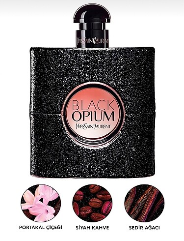 Black Opium - Eau de Parfum