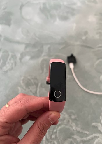  Beden Renk Pembe Akıllı Bileklik