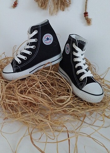 Converse Bebek ve çocuk ayakkabıları Nike Adidas ayakkabı Converse