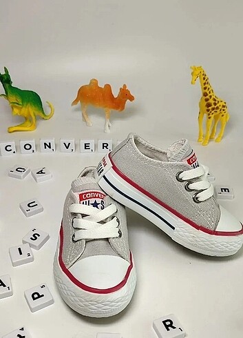 Converse Çocuk ve Bebek ayakkabıları 