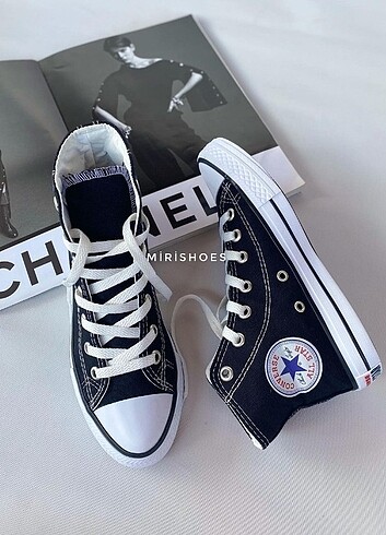 40 Beden Converse 