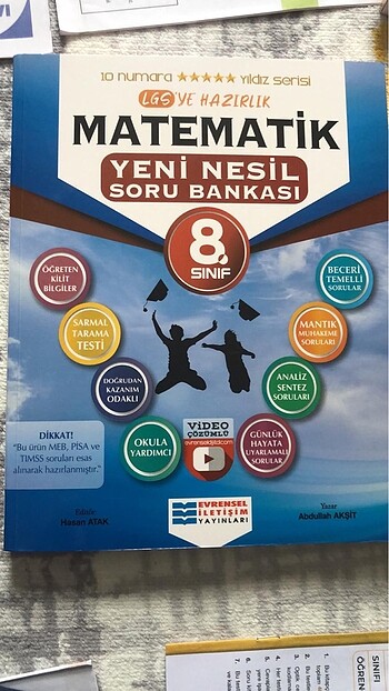 Test kitabı