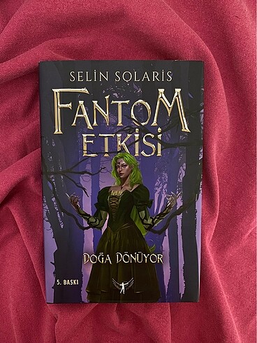 Fantom Etkisi-Selin Solaris