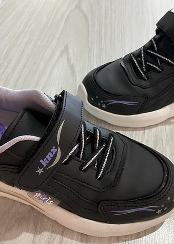 32 numara kız çocuk spor ayakkabı - Görsel 4