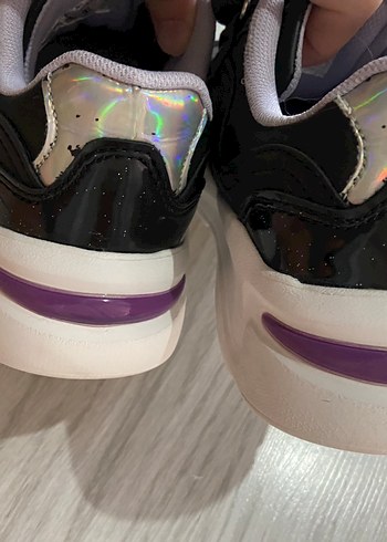 32 numara kız çocuk spor ayakkabı - Görsel 5