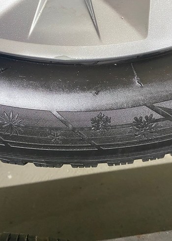 Hankook kışlık lastik - Görsel 4