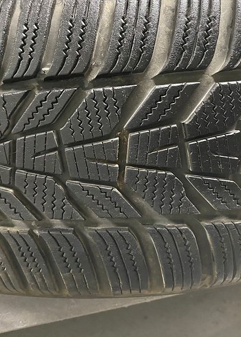 Hankook kışlık lastik - Görsel 7