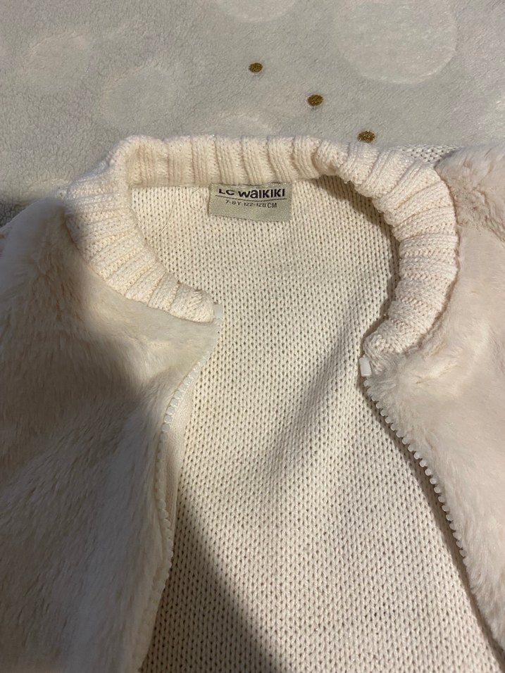 7-8 yaş LCW yelek - Görsel 3