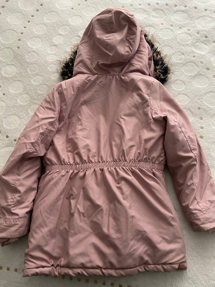 8-9 yaş lcw mont - Görsel 2