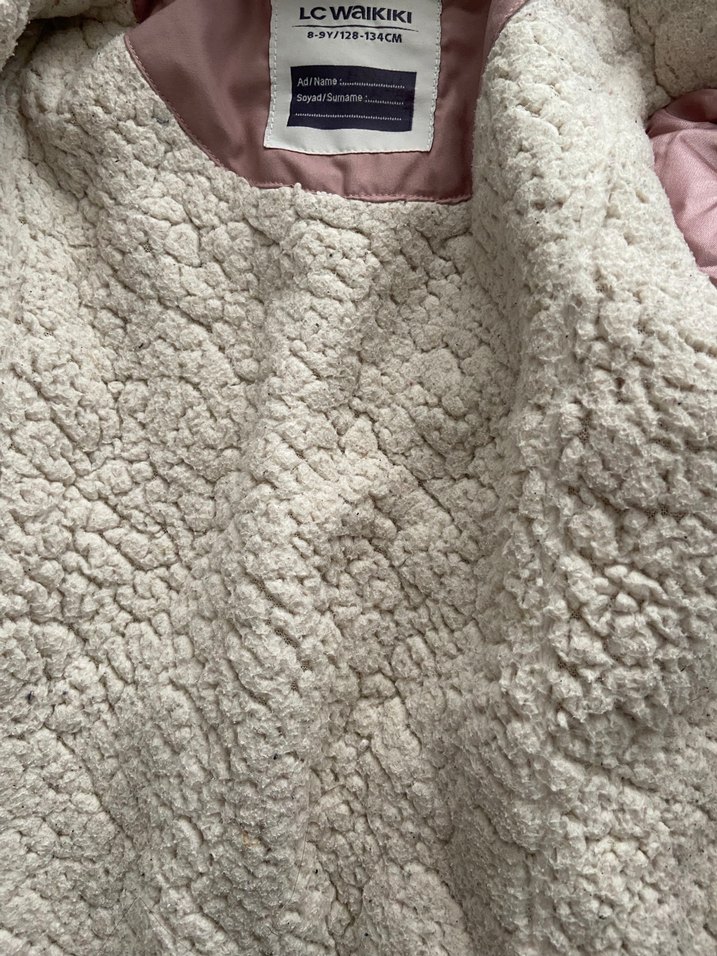 8-9 yaş lcw mont - Görsel 3