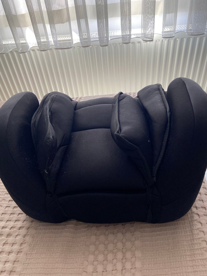 Oto koltuk yükseltici - Görsel 3