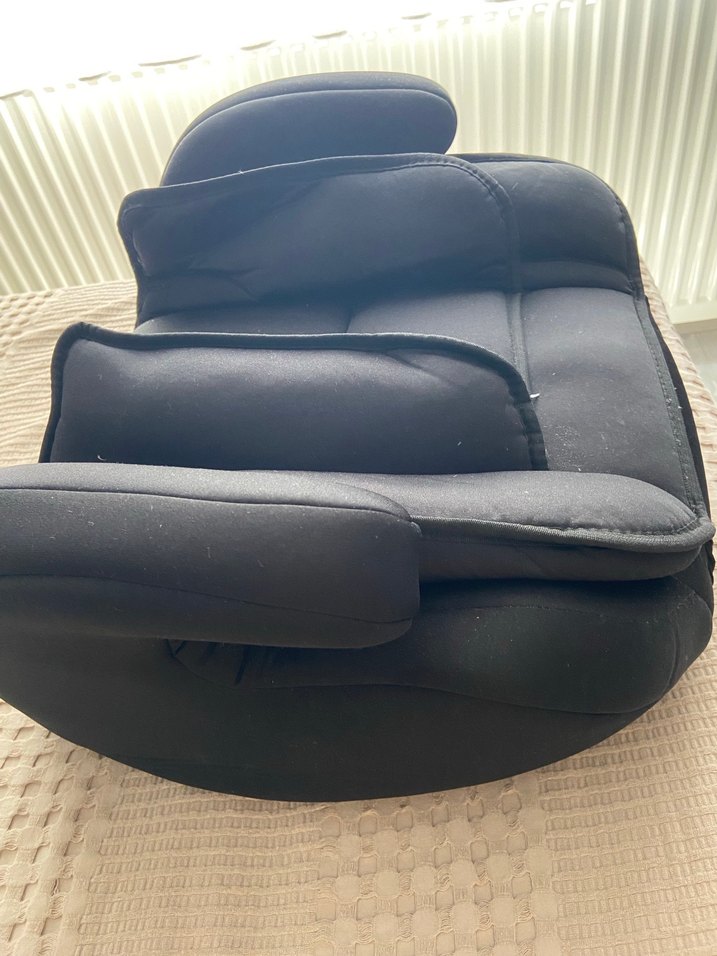 Oto koltuk yükseltici - Görsel 2