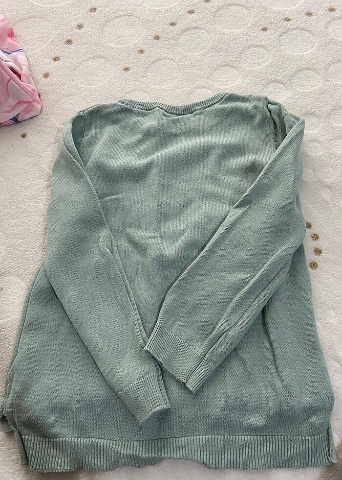 6-7 yaş kazak - Görsel 2