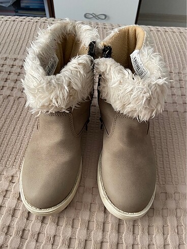 31 numara kısa bot - Görsel 3