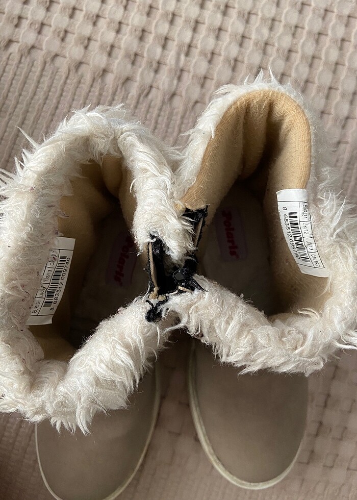 31 numara kısa bot - Görsel 5