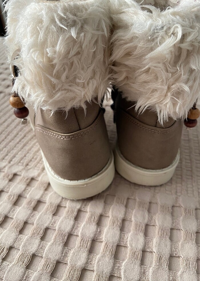 31 numara kısa bot - Görsel 4