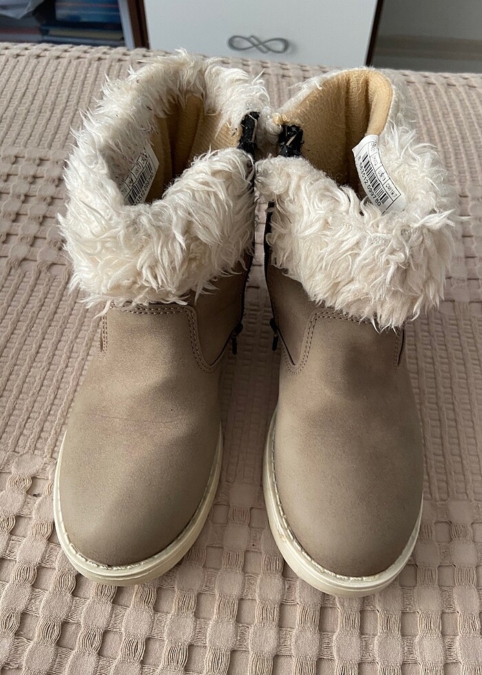 31 numara kısa bot - Görsel 3