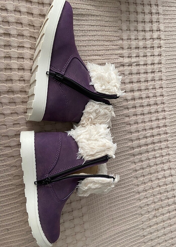 30 numara kısa bot - Görsel 2