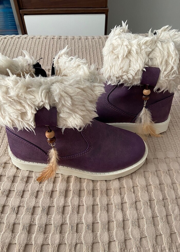 30 numara kısa bot - Görsel 4