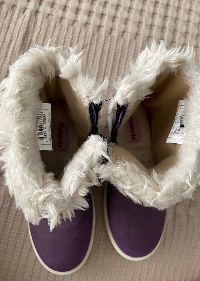 30 numara kısa bot - Görsel 5