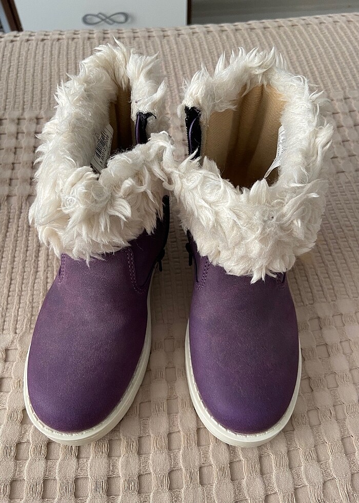 30 numara kısa bot - Görsel 3