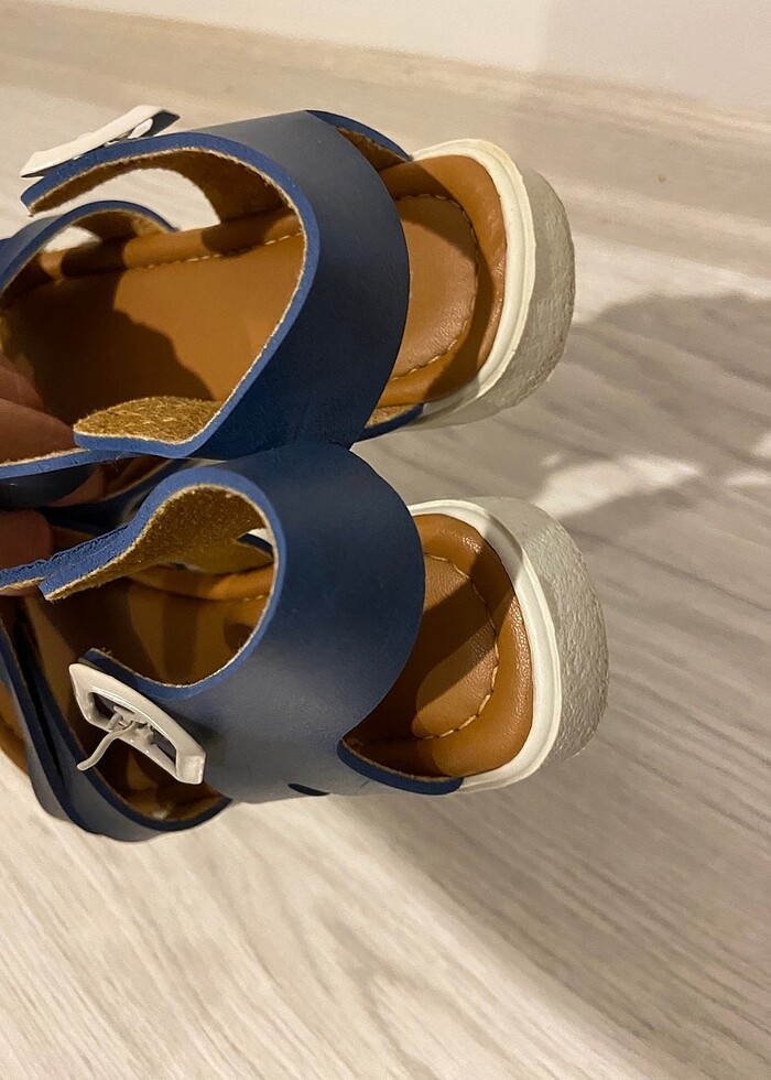 29 numara sandalet - Görsel 4