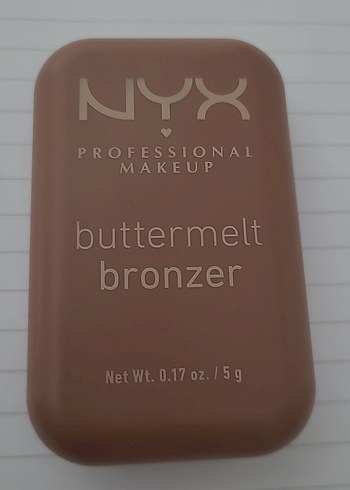NYX ürünü