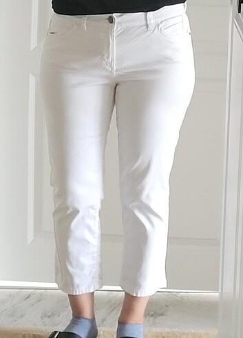 Esprit Beyaz esprit pantolon