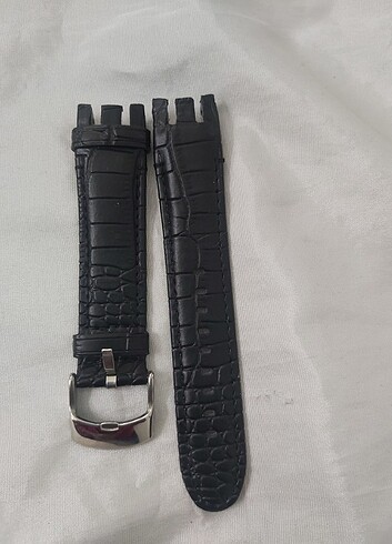 Swatch saat kordonu hiç kullanılmadı 