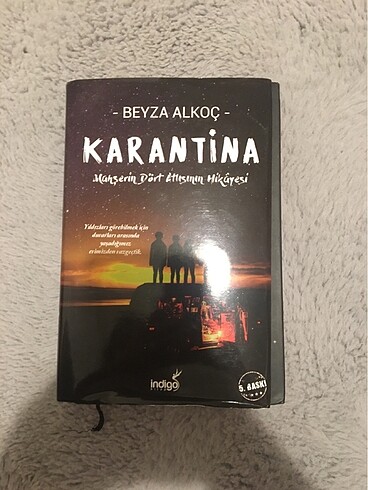 Karantina Kitap