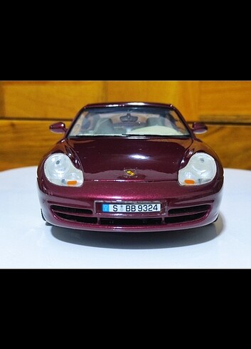 Diecast Model Araba