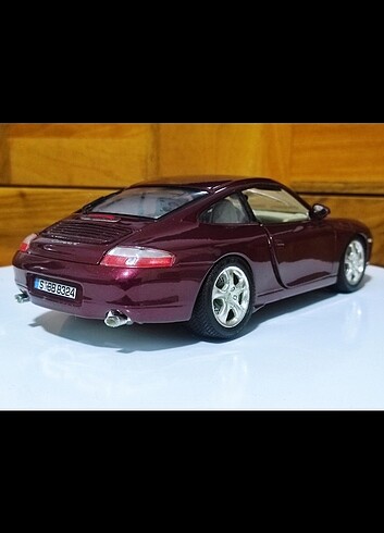Beden Renk Diecast Model Araba