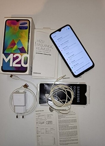 Samsung Galaxy M20. 3/32GB