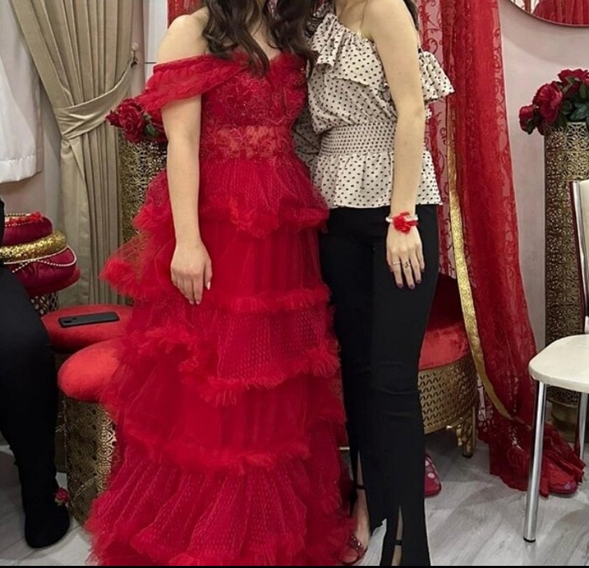 kına elbisesi - Görsel 3