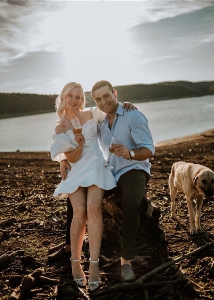 dış çekim elbisesi - Görsel 2