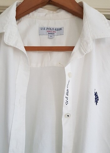 U.s.polo 38 beden gömlek 