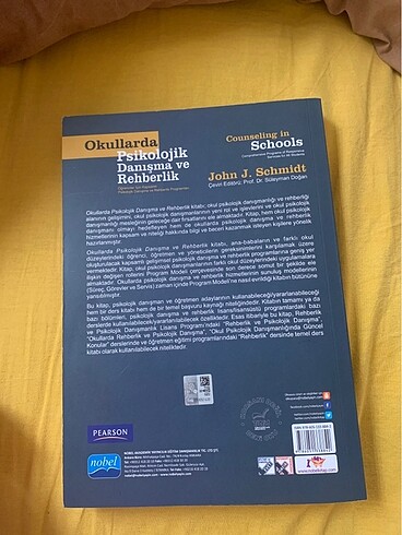  Okullarda psikolojik danışma ve rehberlik
