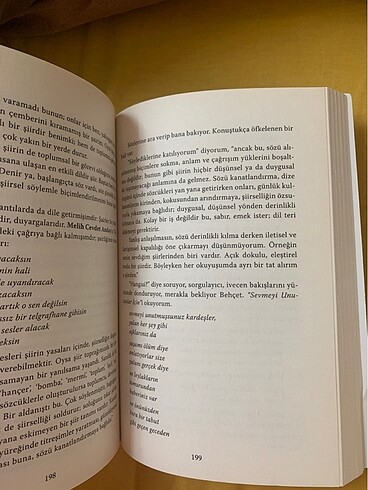  Beden Sözcüklerin vicdanı