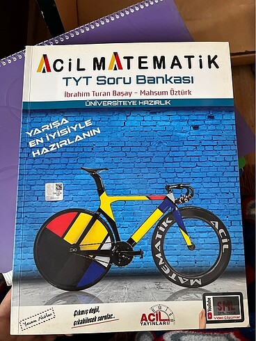 Acil tyt matematik soru bankası