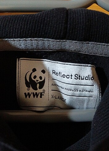 xl Beden Wwf sweatshirt