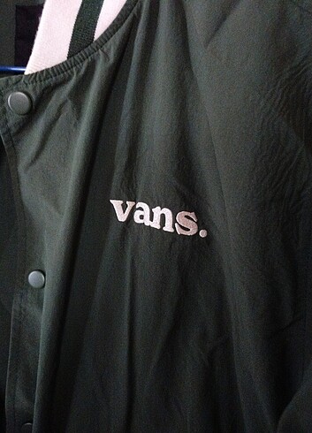Vans Erkek vans marka ceket
