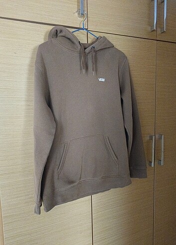 Vans kapşonlu sweatshirt