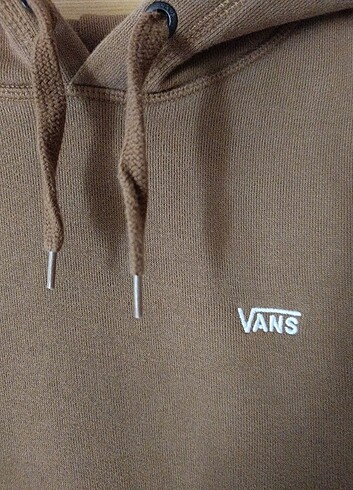 s Beden Vans kapşonlu sweatshirt
