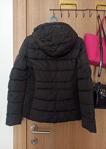 Zara Şişme Mont - Görsel 2